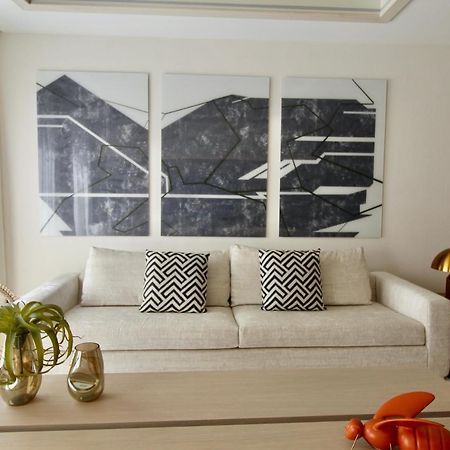 Casona Seis Lunas Apartment Marbella Luaran gambar