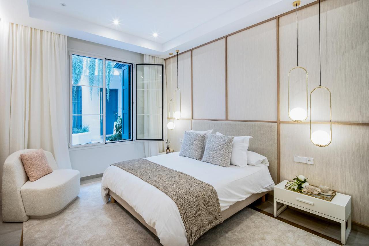 Casona Seis Lunas Apartment Marbella Luaran gambar