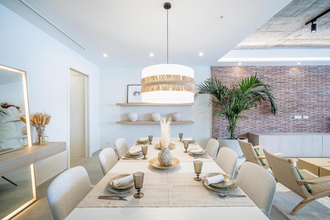 Casona Seis Lunas Apartment Marbella Luaran gambar