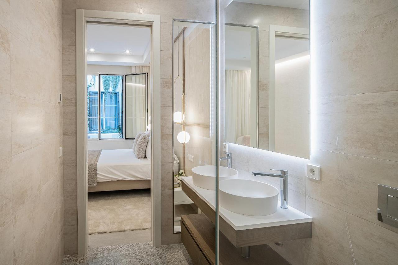 Casona Seis Lunas Apartment Marbella Luaran gambar