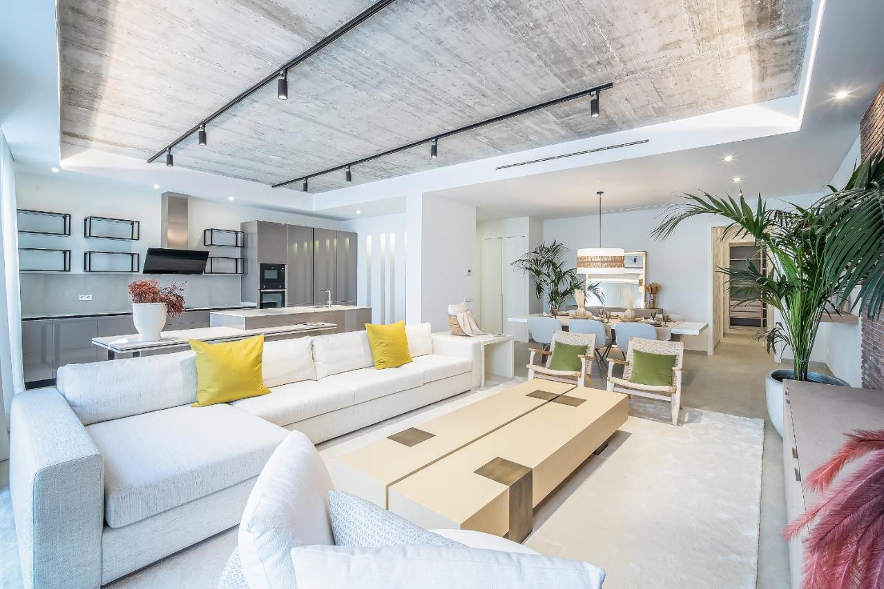 Casona Seis Lunas Apartment Marbella Luaran gambar