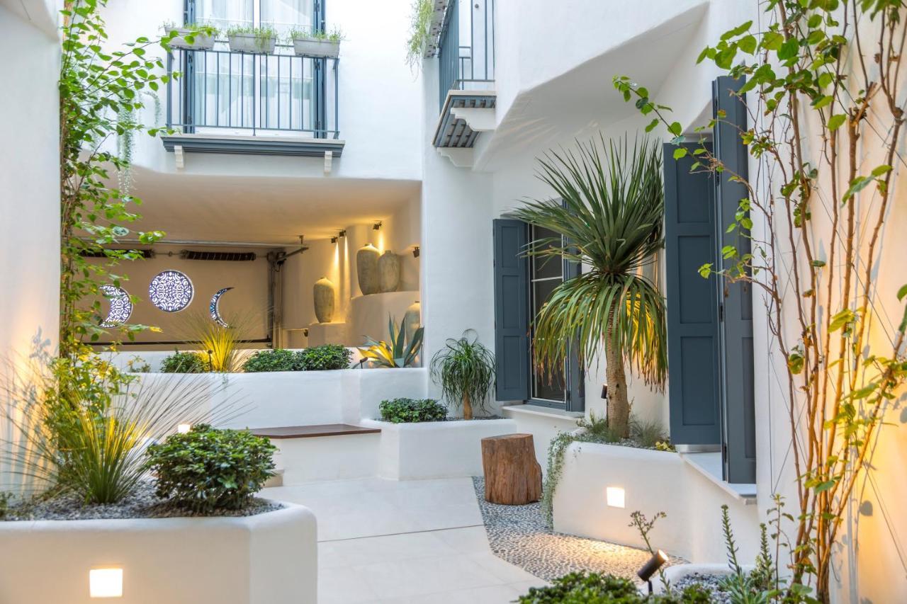 Casona Seis Lunas Apartment Marbella Luaran gambar