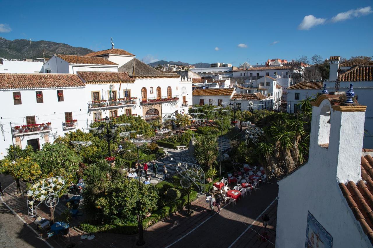 Casona Seis Lunas Apartment Marbella Luaran gambar