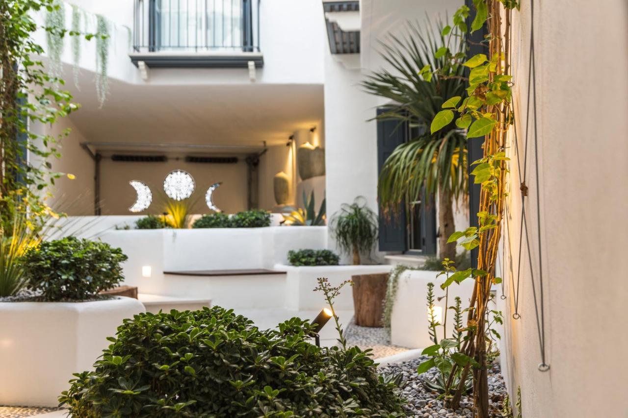 Casona Seis Lunas Apartment Marbella Luaran gambar