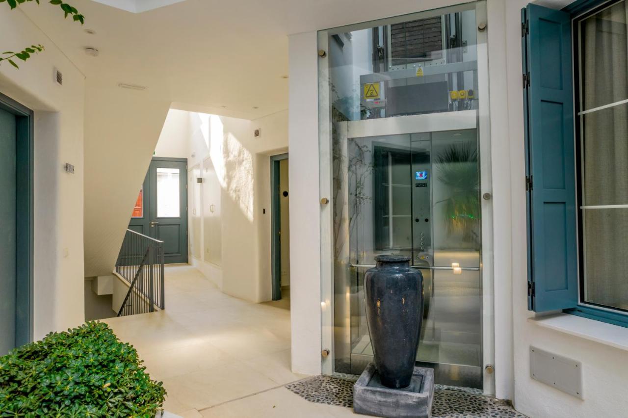 Casona Seis Lunas Apartment Marbella Luaran gambar