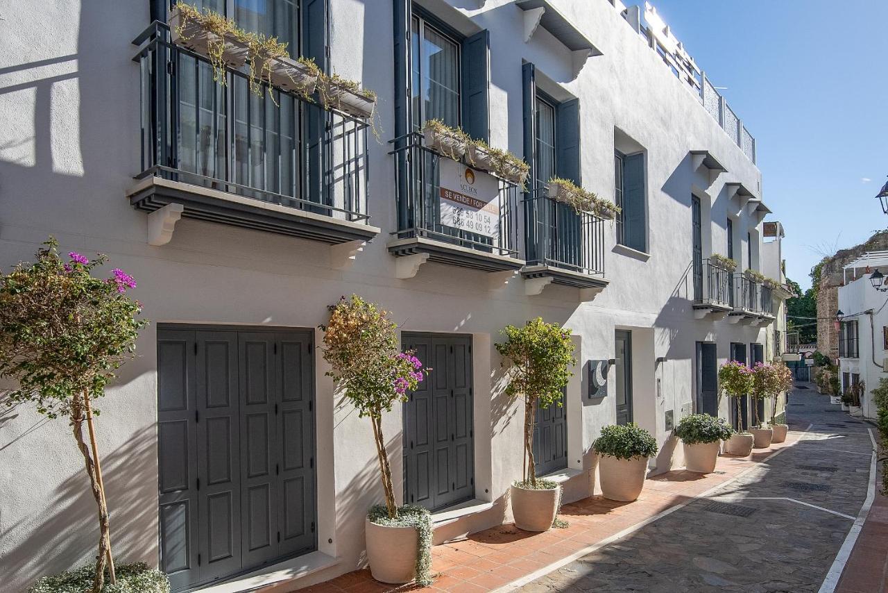 Casona Seis Lunas Apartment Marbella Luaran gambar