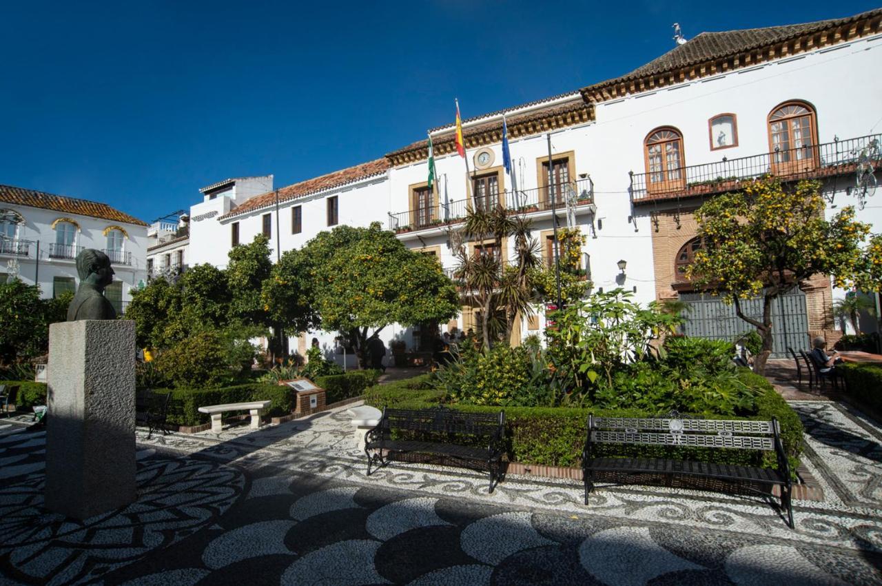 Casona Seis Lunas Apartment Marbella Luaran gambar