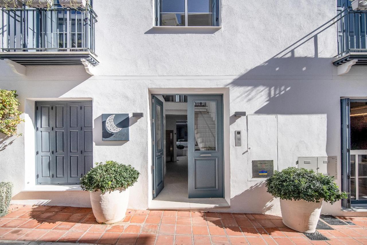 Casona Seis Lunas Apartment Marbella Luaran gambar