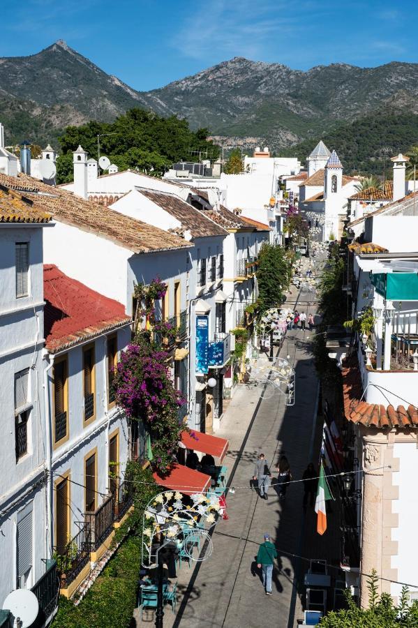 Casona Seis Lunas Apartment Marbella Luaran gambar