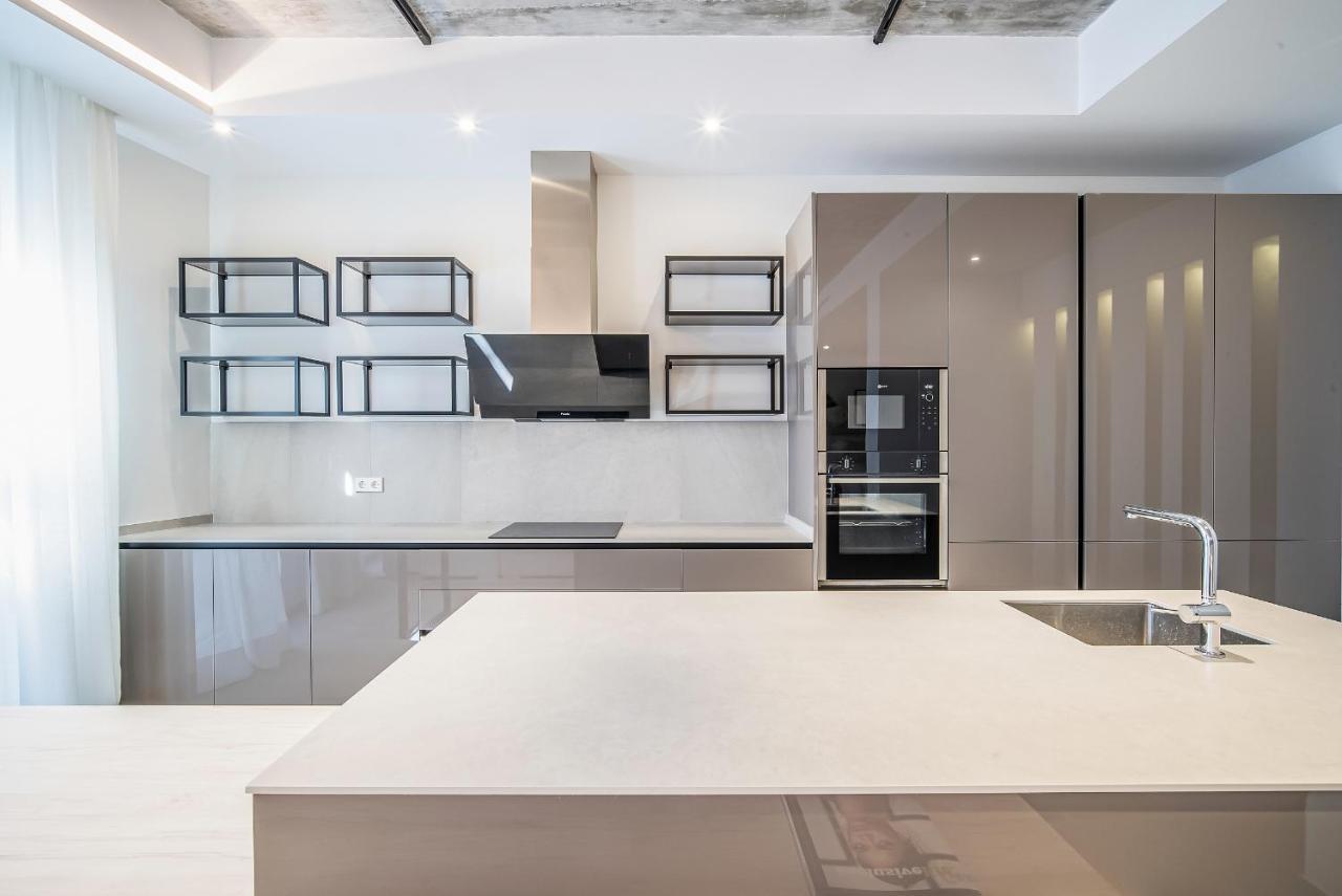 Casona Seis Lunas Apartment Marbella Luaran gambar