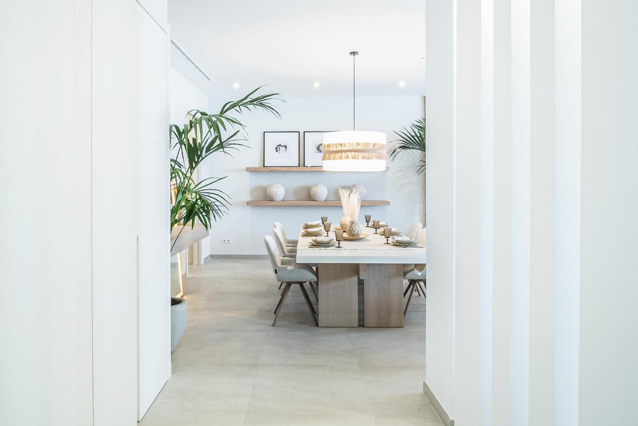 Casona Seis Lunas Apartment Marbella Luaran gambar