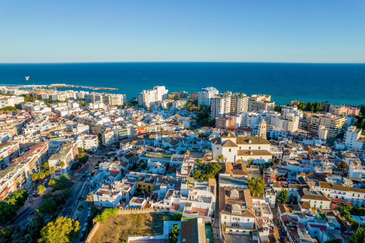 Casona Seis Lunas Apartment Marbella Luaran gambar