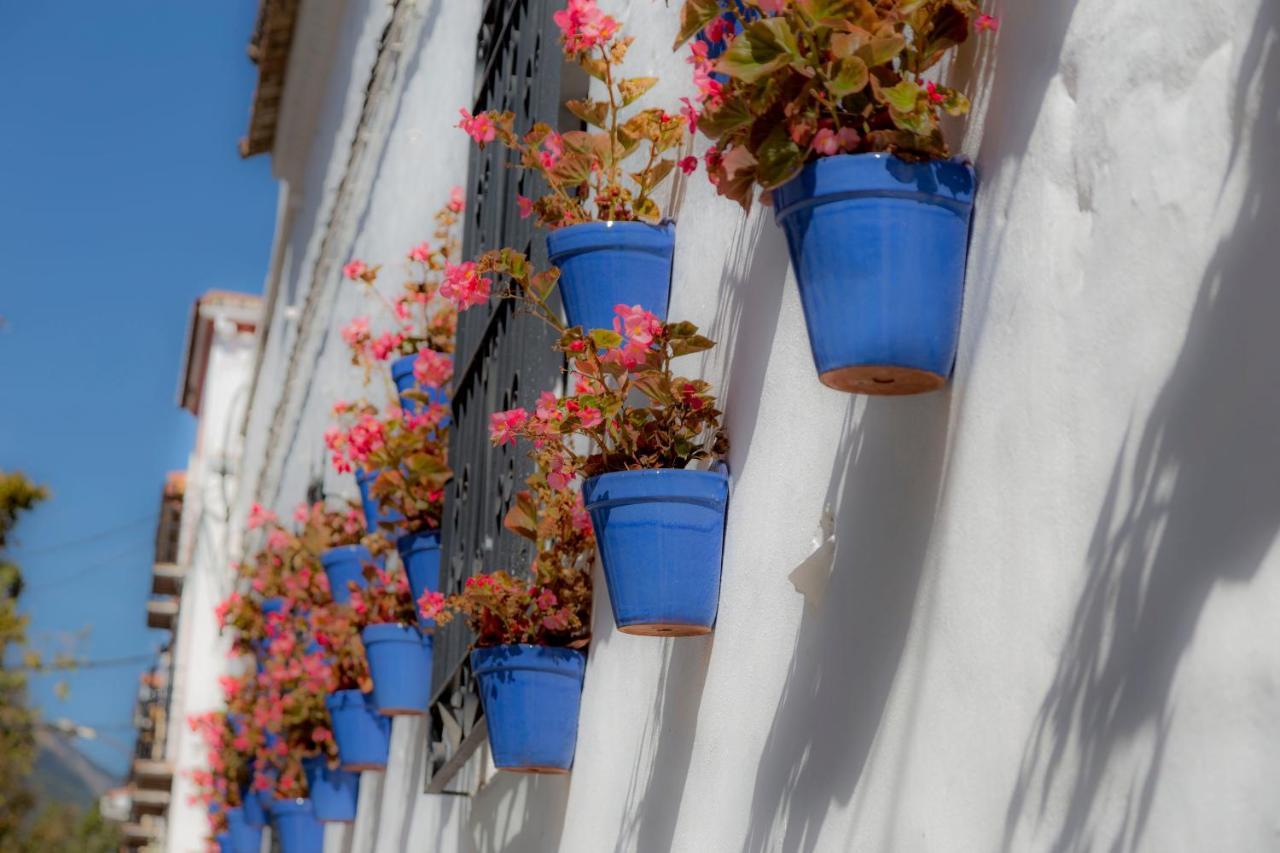 Casona Seis Lunas Apartment Marbella Luaran gambar