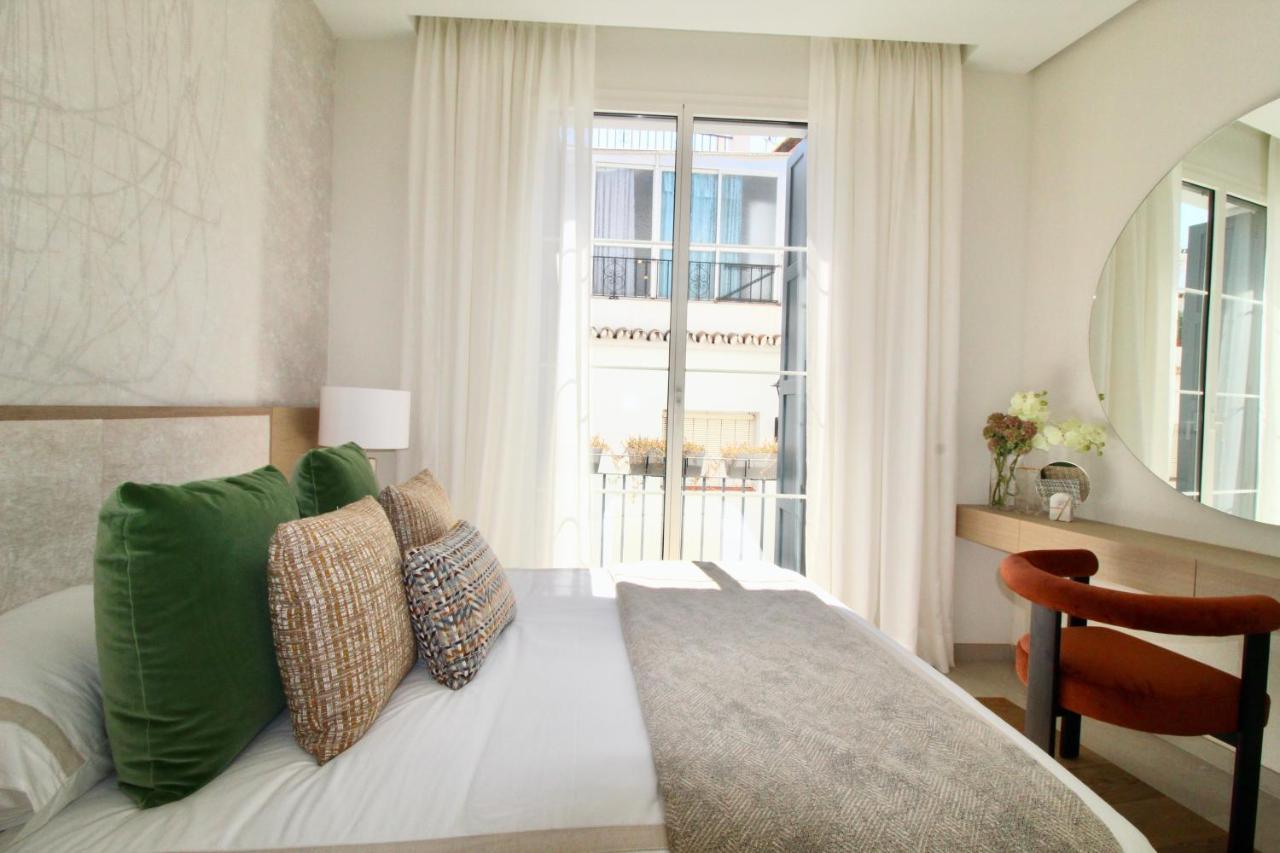Casona Seis Lunas Apartment Marbella Luaran gambar