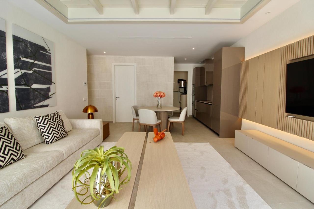 Casona Seis Lunas Apartment Marbella Luaran gambar