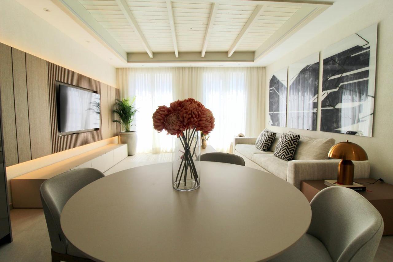 Casona Seis Lunas Apartment Marbella Luaran gambar