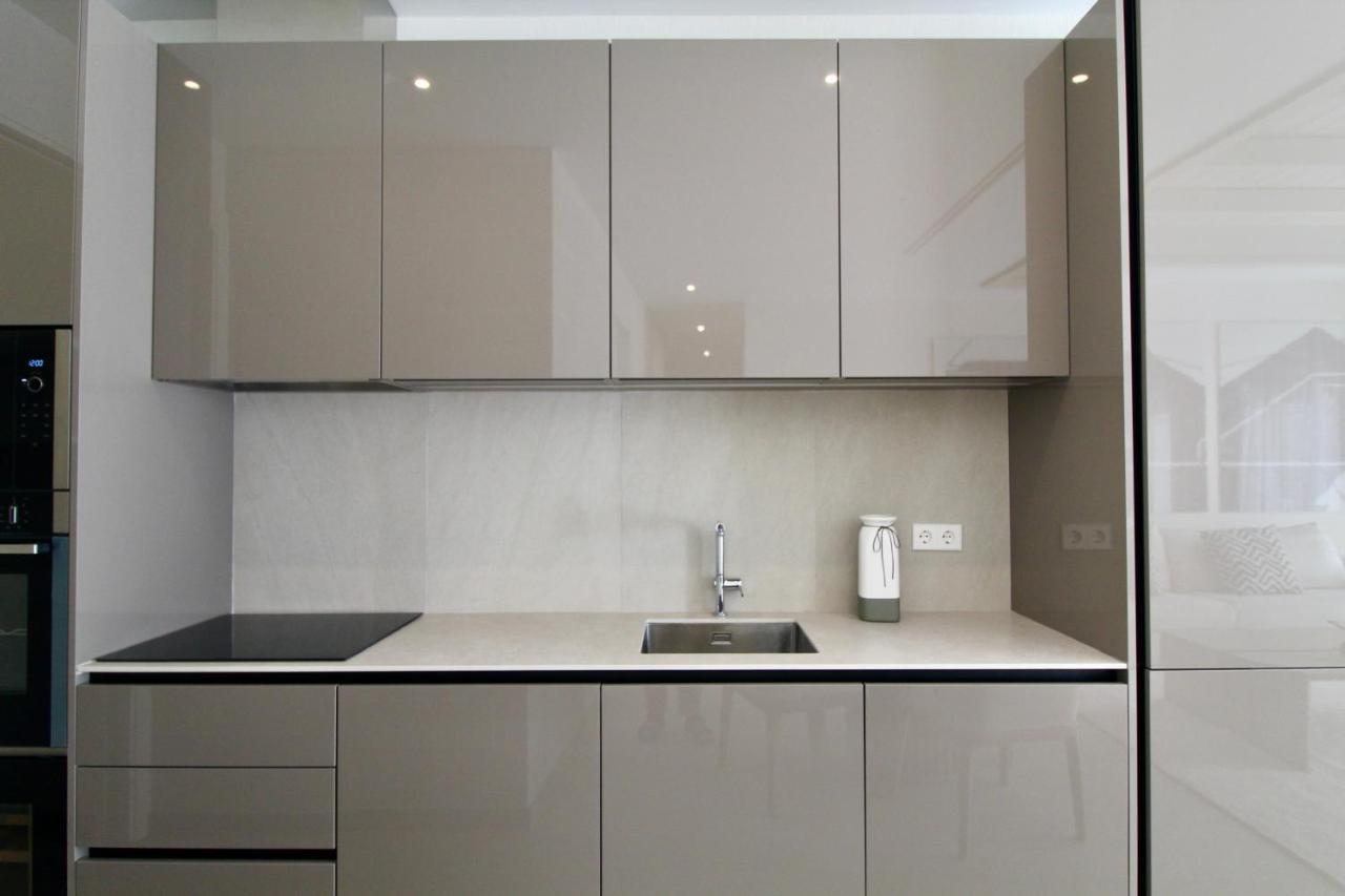 Casona Seis Lunas Apartment Marbella Luaran gambar