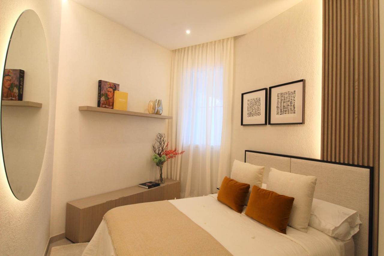 Casona Seis Lunas Apartment Marbella Luaran gambar