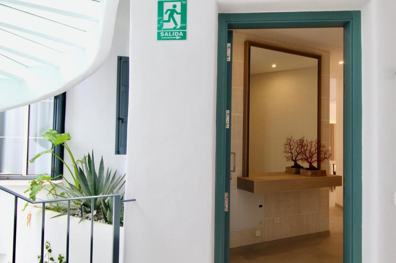 Casona Seis Lunas Apartment Marbella Luaran gambar