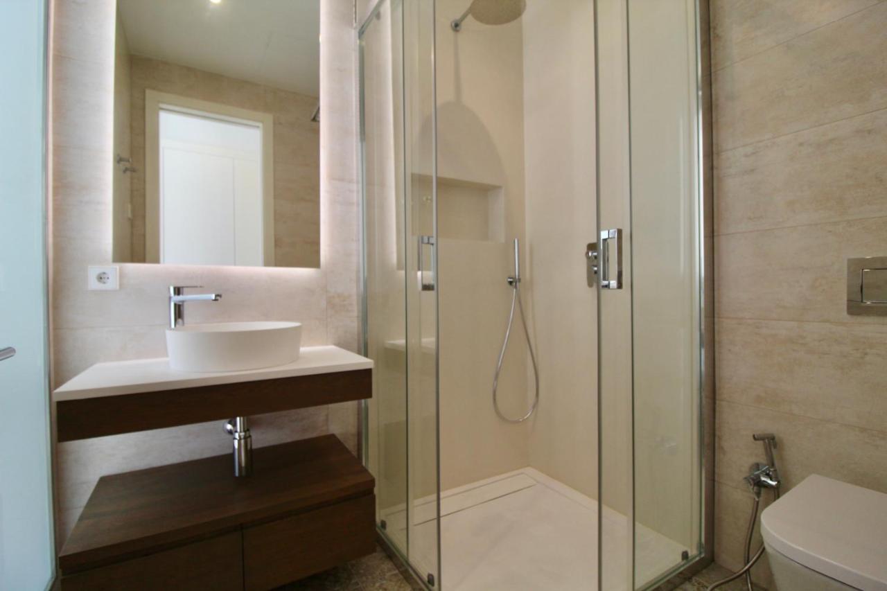Casona Seis Lunas Apartment Marbella Luaran gambar