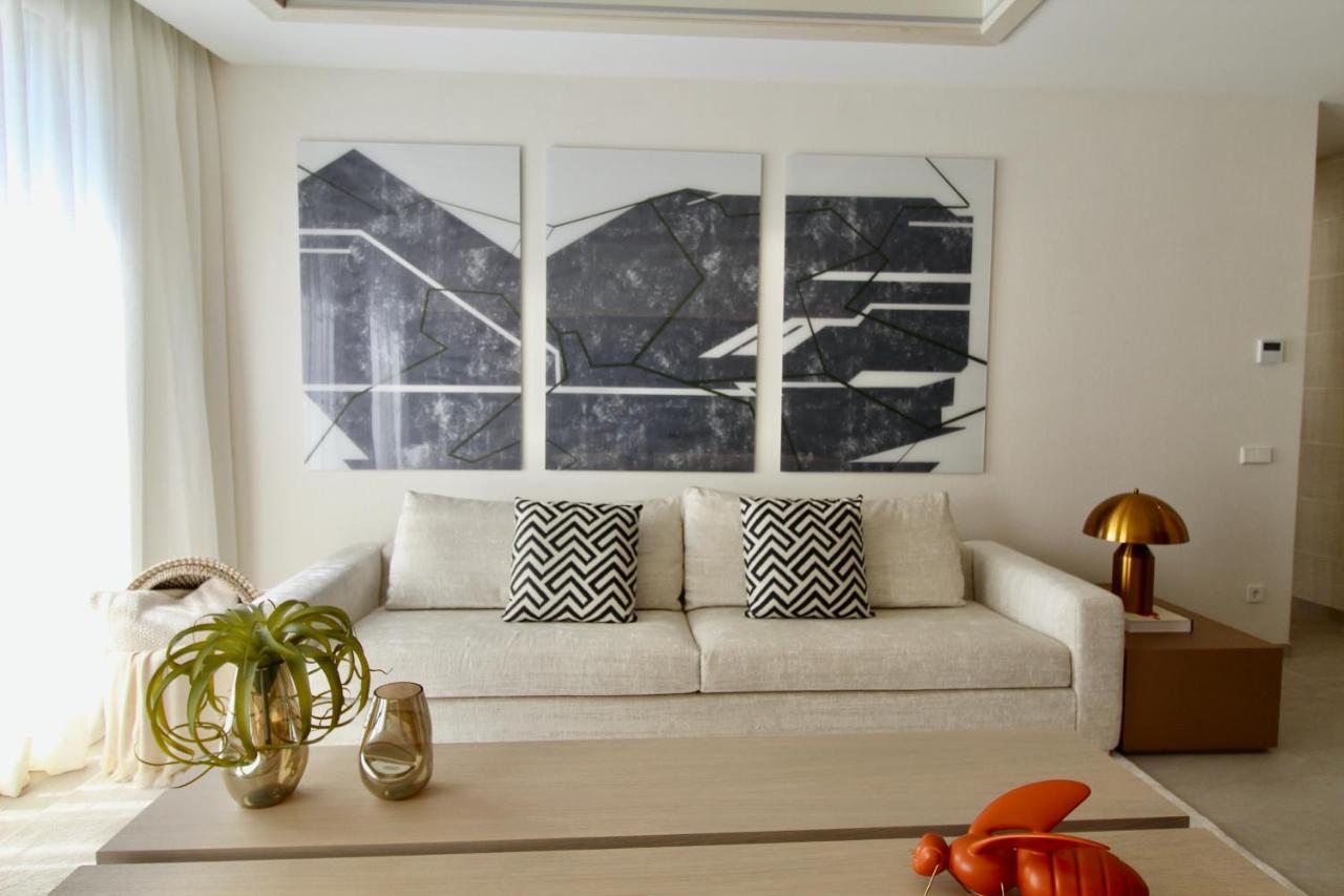 Casona Seis Lunas Apartment Marbella Luaran gambar