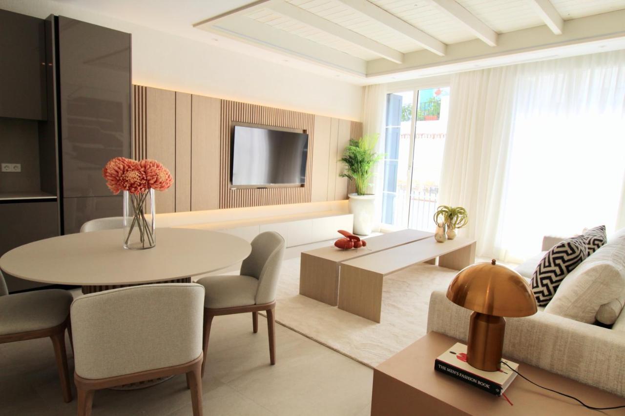 Casona Seis Lunas Apartment Marbella Luaran gambar