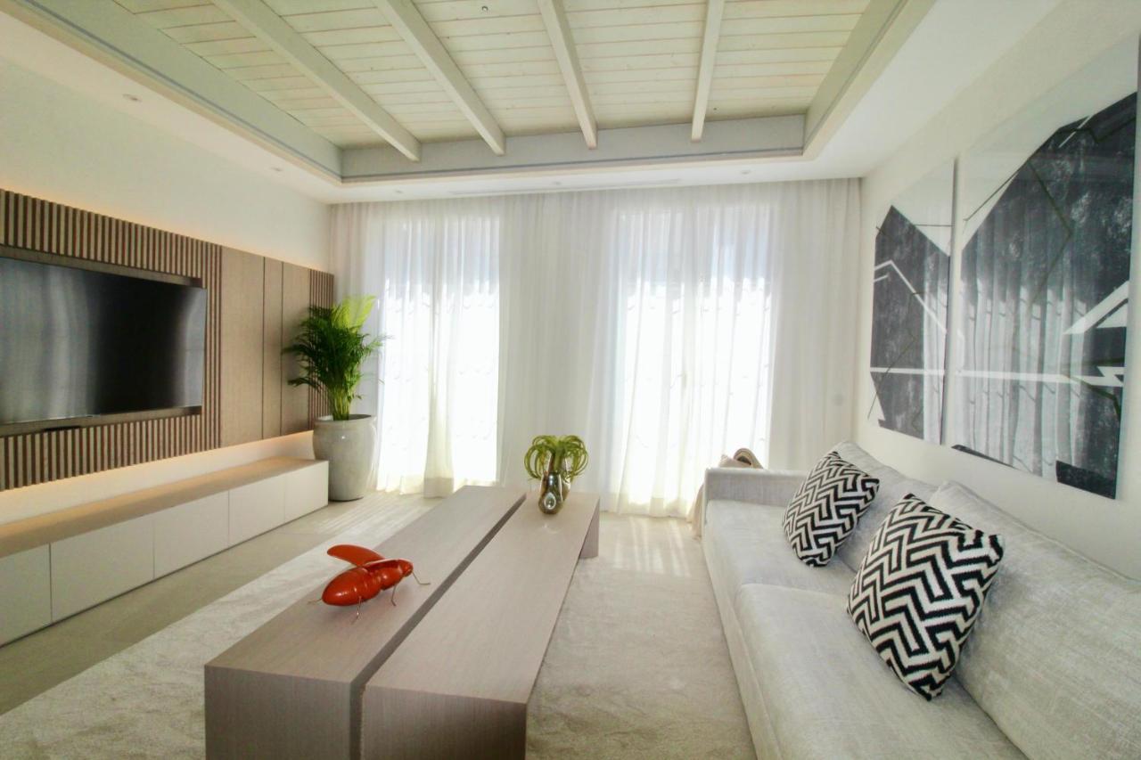 Casona Seis Lunas Apartment Marbella Luaran gambar