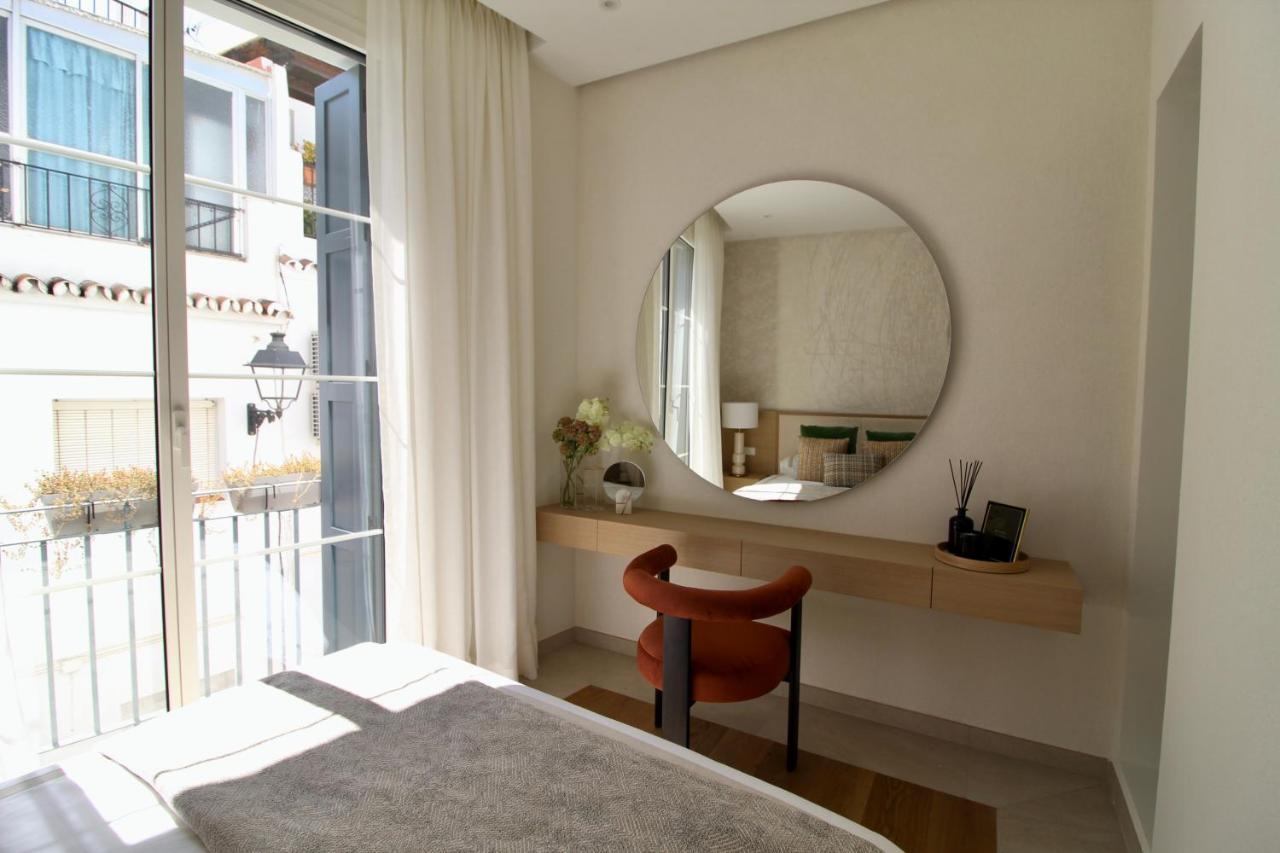 Casona Seis Lunas Apartment Marbella Luaran gambar