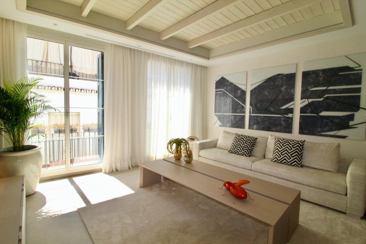 Casona Seis Lunas Apartment Marbella Luaran gambar