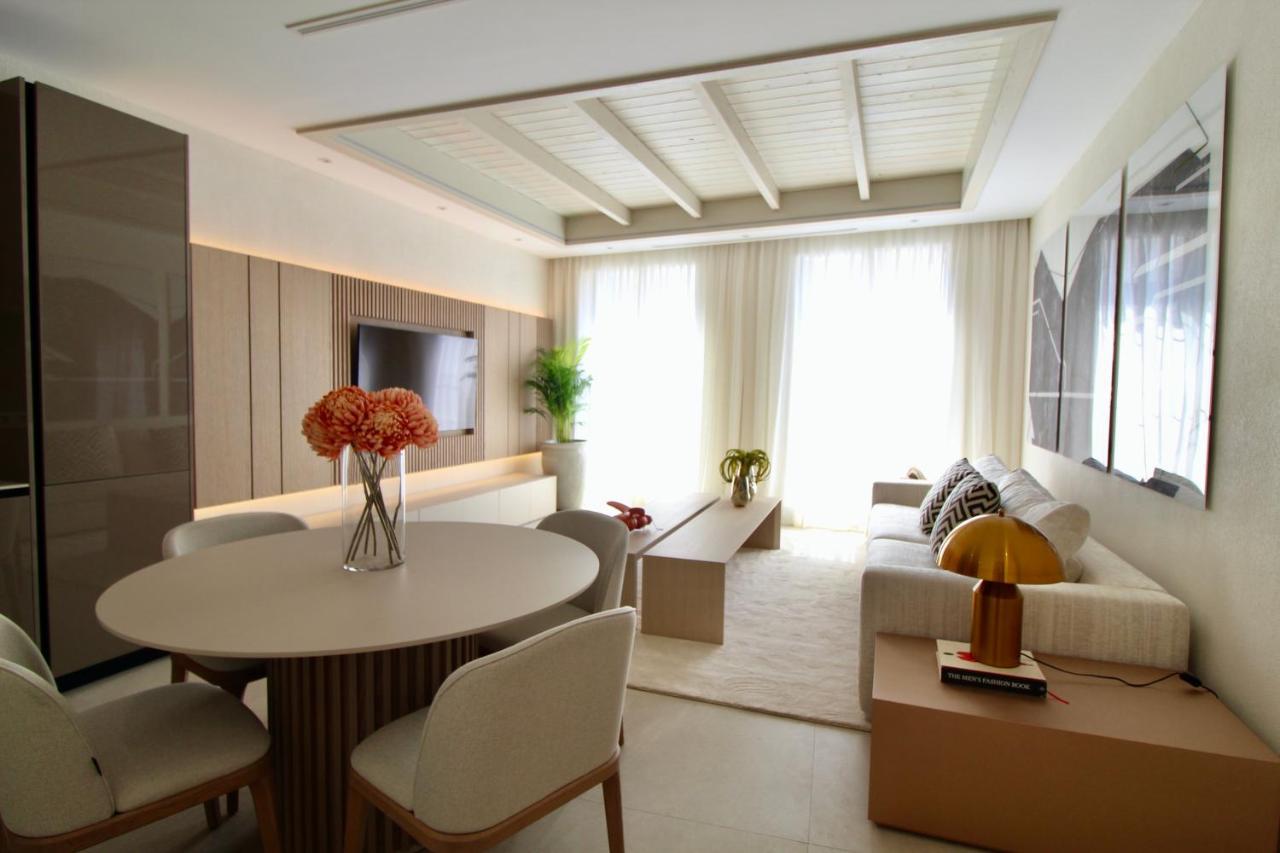 Casona Seis Lunas Apartment Marbella Luaran gambar